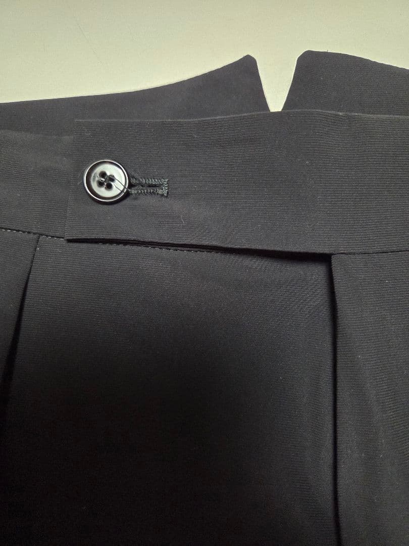 ベルウィッチ　千場氏別注　SCOTCH ACTIVE　黒　46　春夏