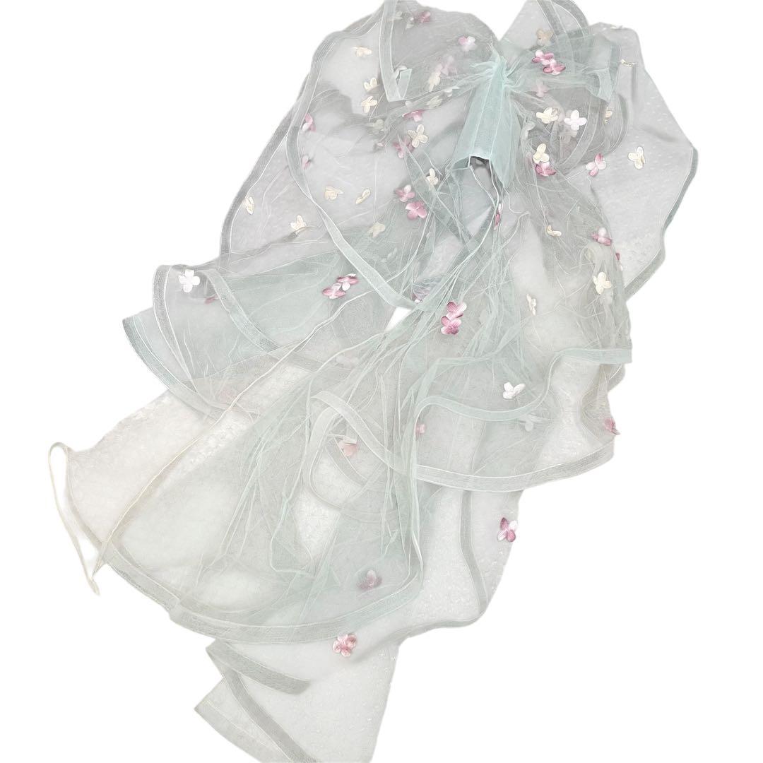 希少✨大人気✨キヨコハタ カラードレス 5〜9号　披露宴 ティファニーブルー