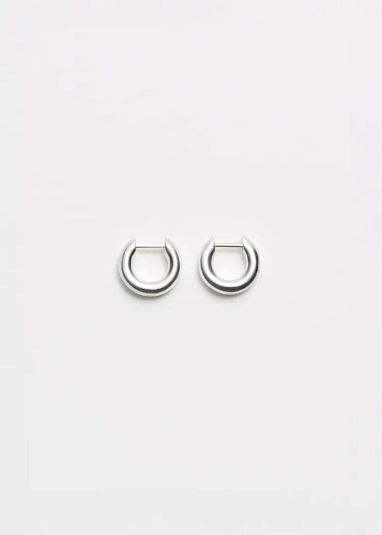 All Blues ピアスRound earrings extra small