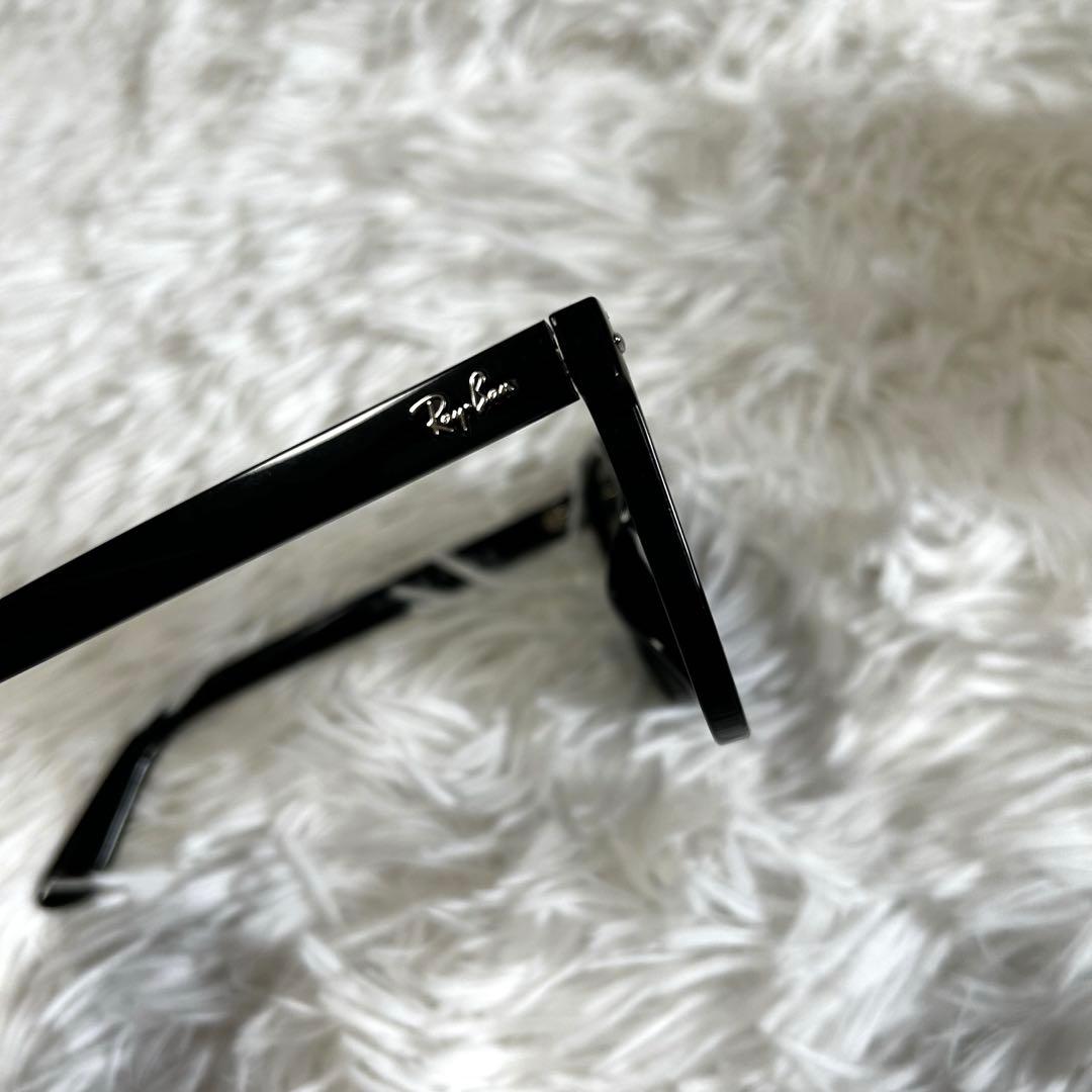 Ray-Ban RB4401D ブラック サングラス