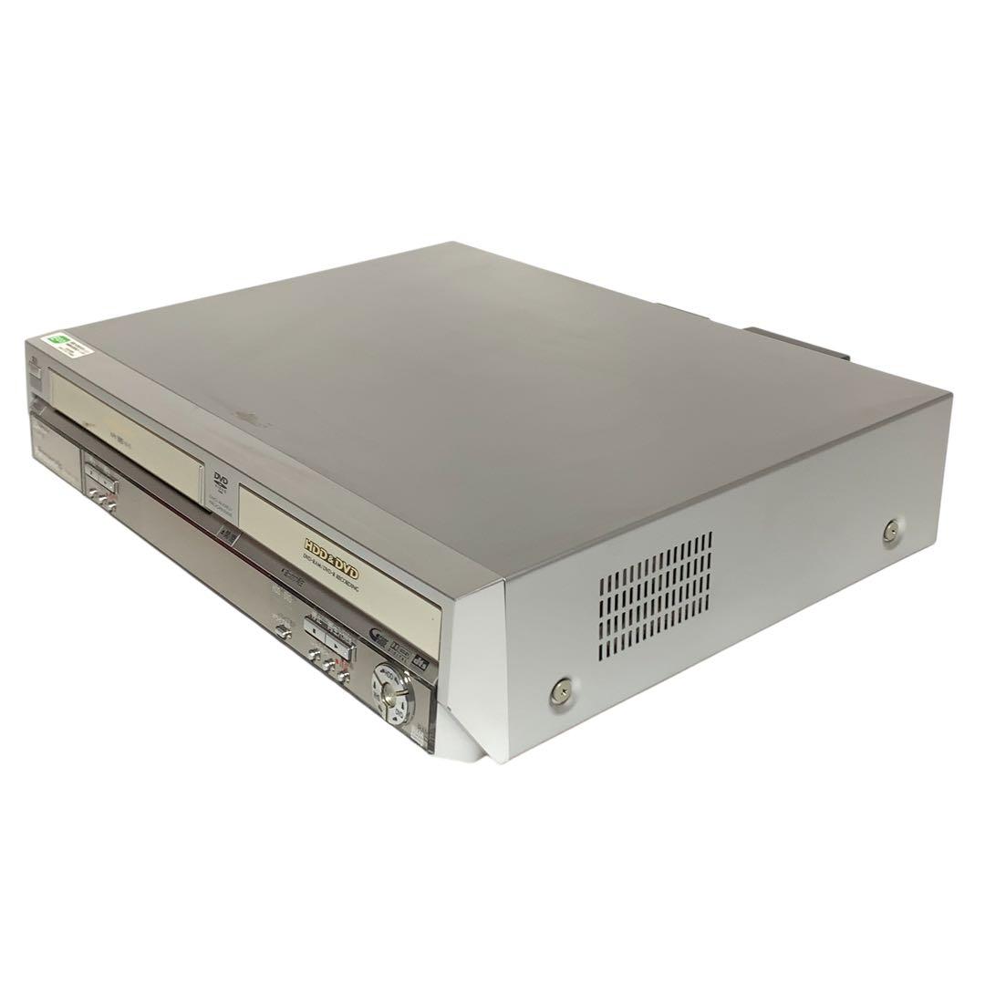 美品　パナソニック DVDレコーダー VHSビデオ一体型 DMR-E150V