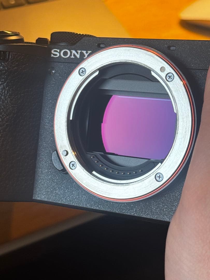 Sony α 7CⅡ ミラーレス一眼 本体＋グリップセット