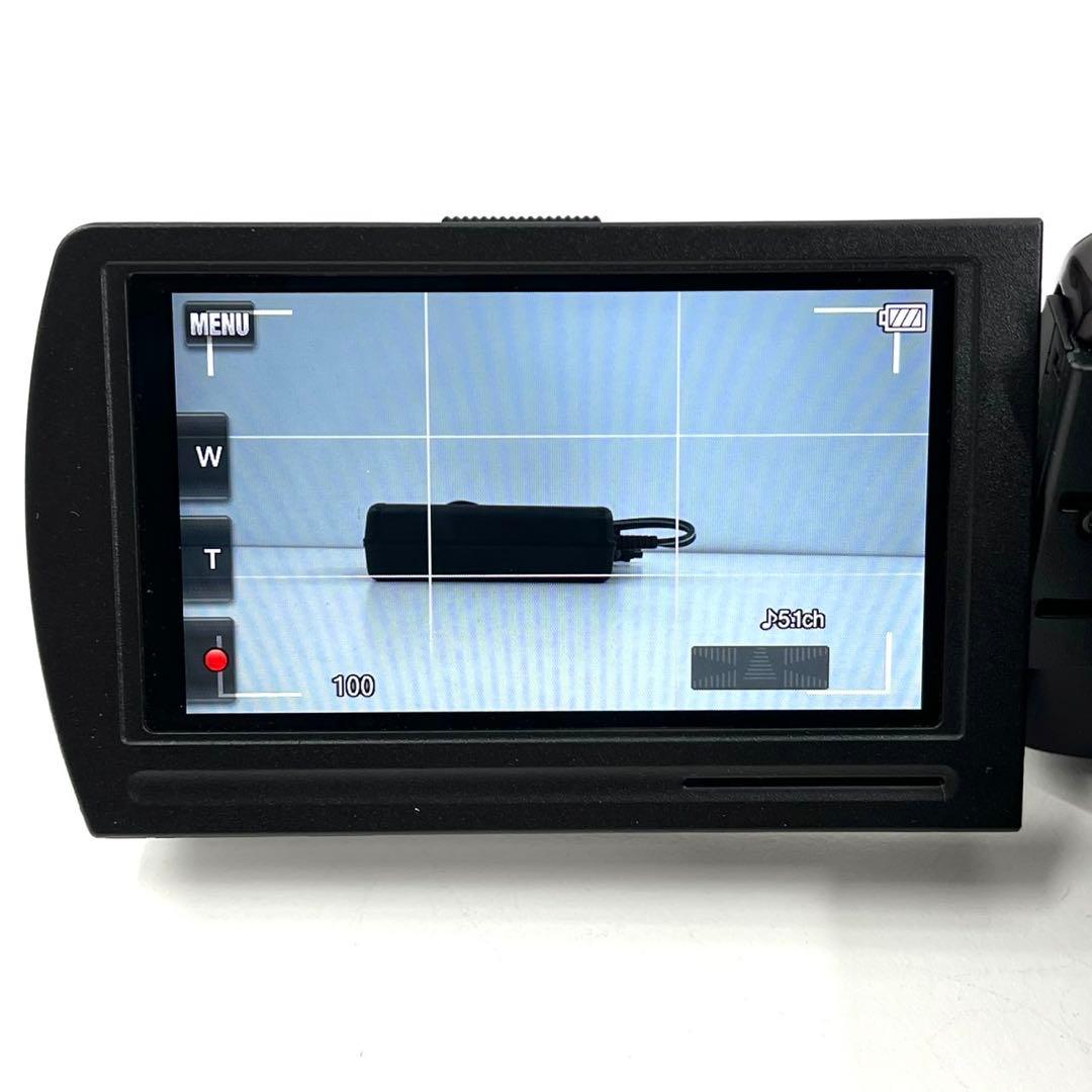 SONY ハンディカム HDR-PJ800 ビデオカメラ HD 動作確認済み