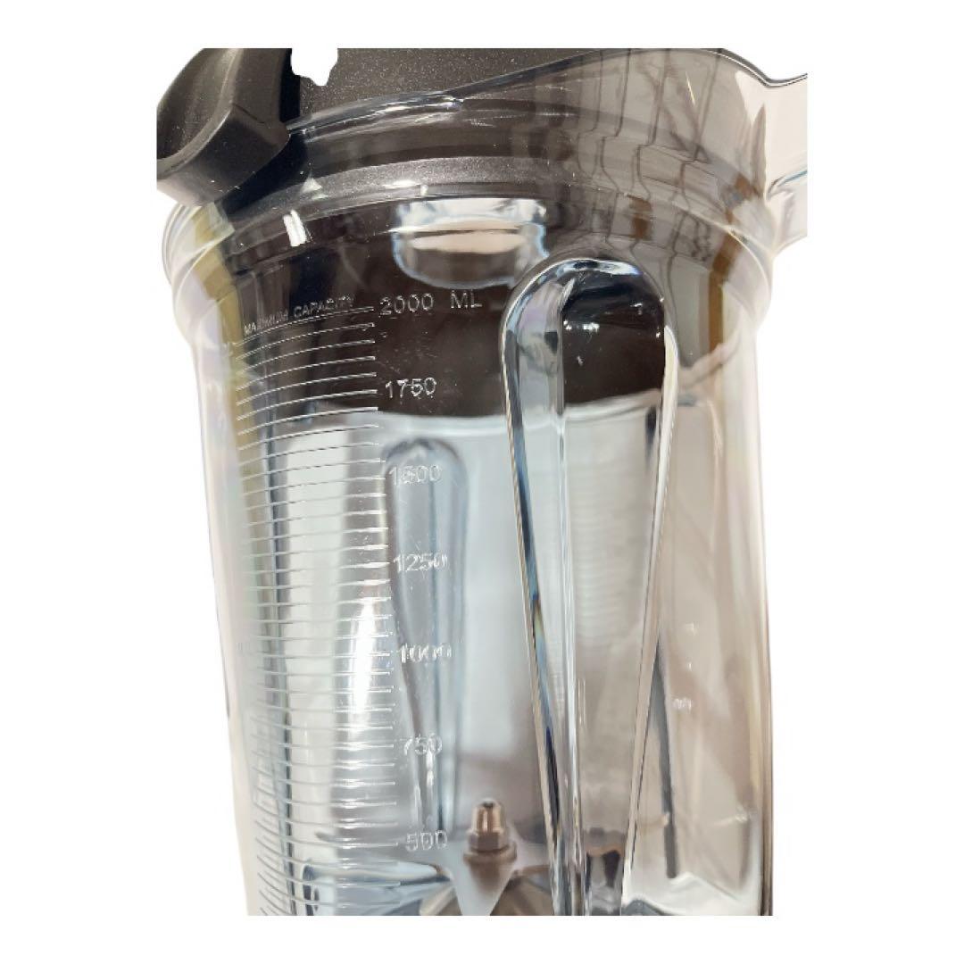 互換性 バイタミックス 5300ブレンダーピッチャー64オンスコンテナ交換部品