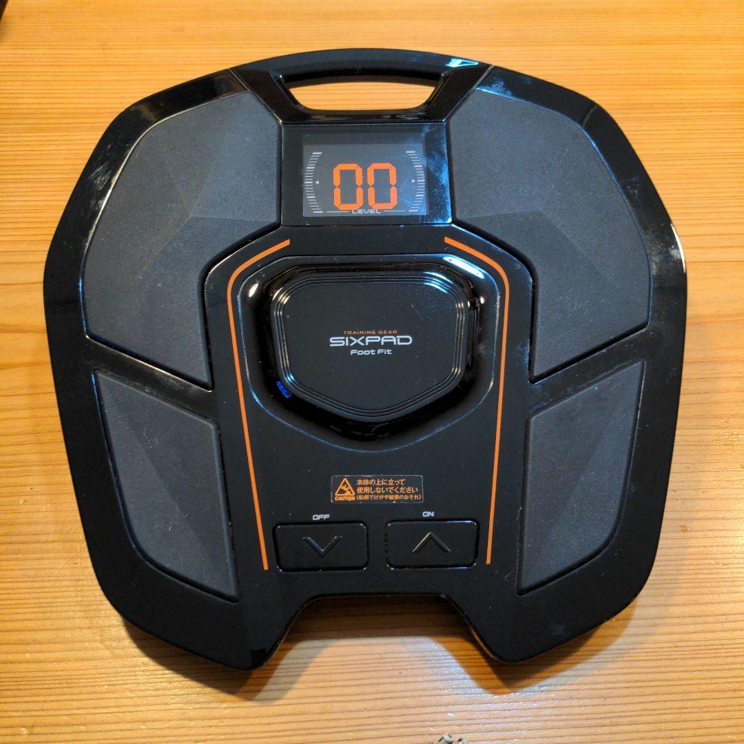 SIXPAD 　Foot Fit　 シックスパッド 正規品
