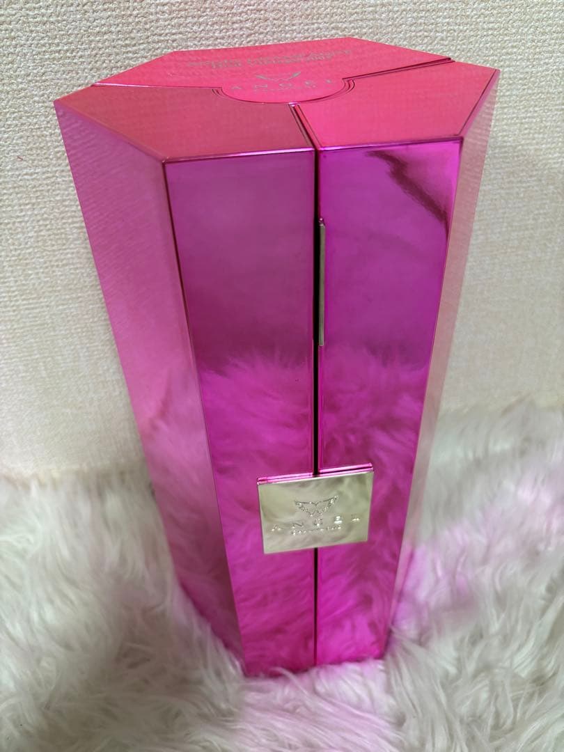 【今限定価格】エンジェル シャンパン ヴィンテージ 2005ピンクケース入り