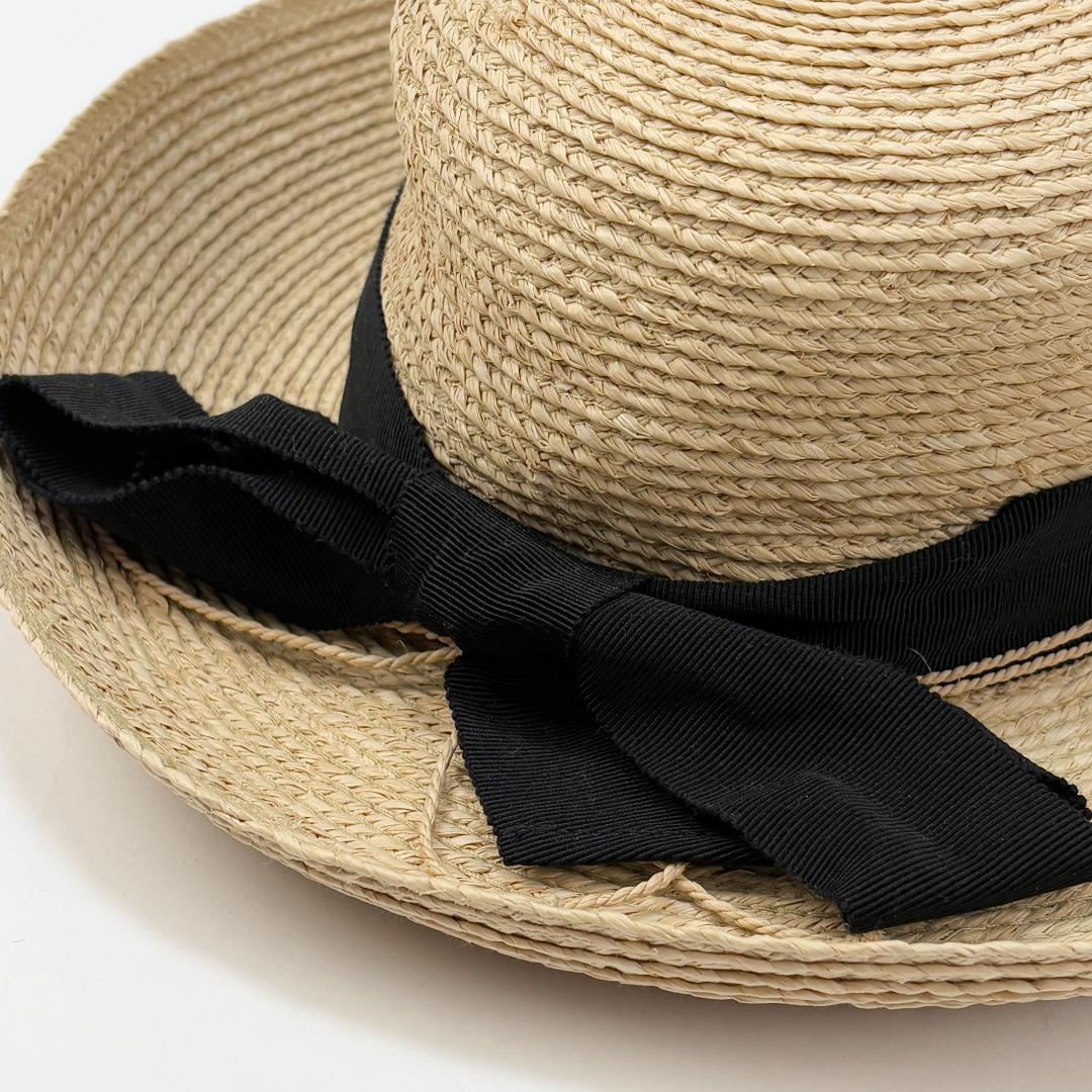 極美品 HELEN KAMINSKI Newport SB M ナチュラル