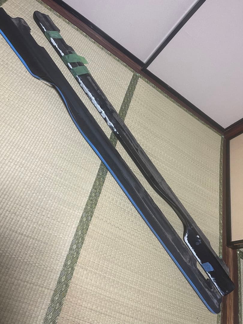 zn6 zc6 86 brz ロケバニ v1 サイドステップ　補修