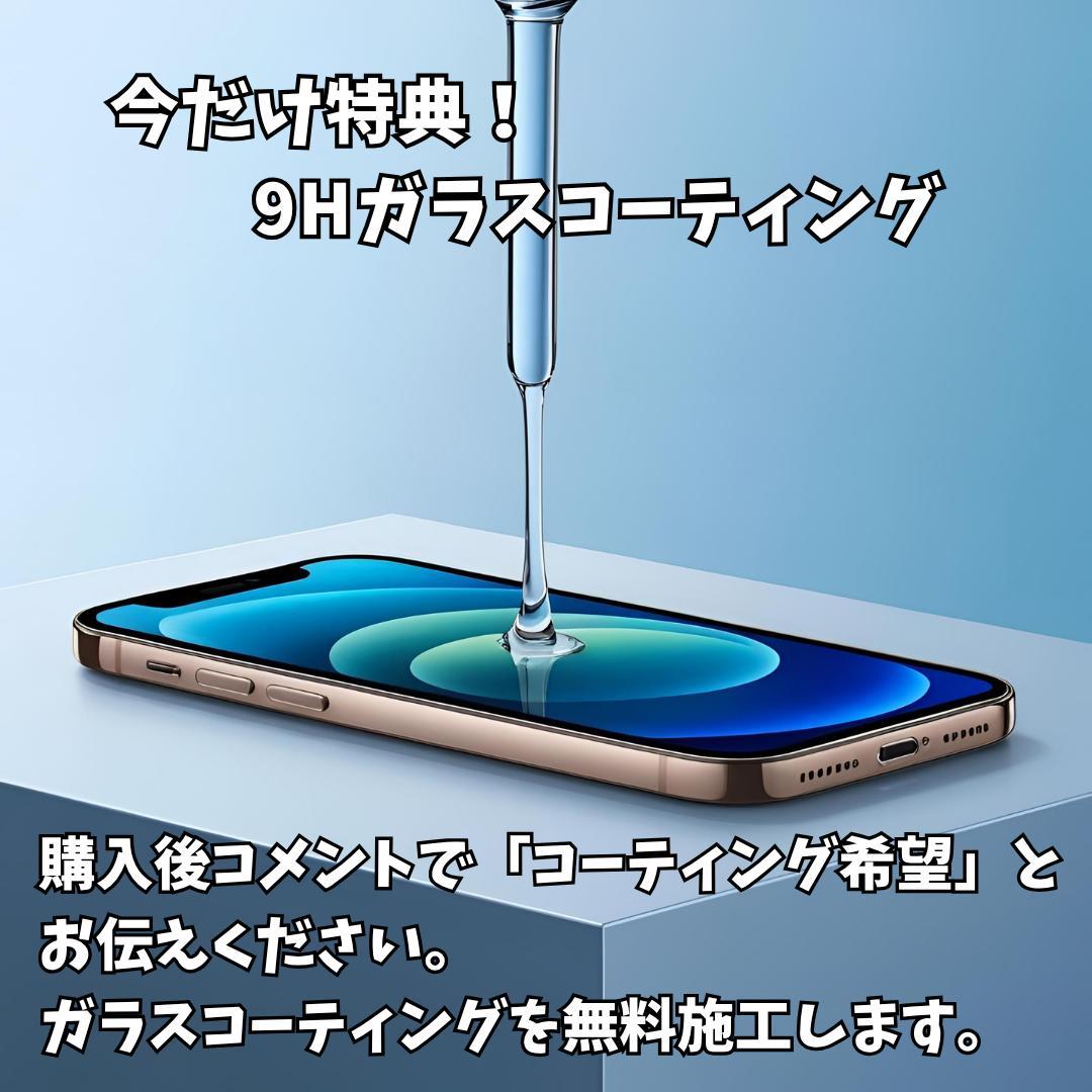 【極美品】iPhone SE3（第3世代）256GB 大容量バッテリー100%