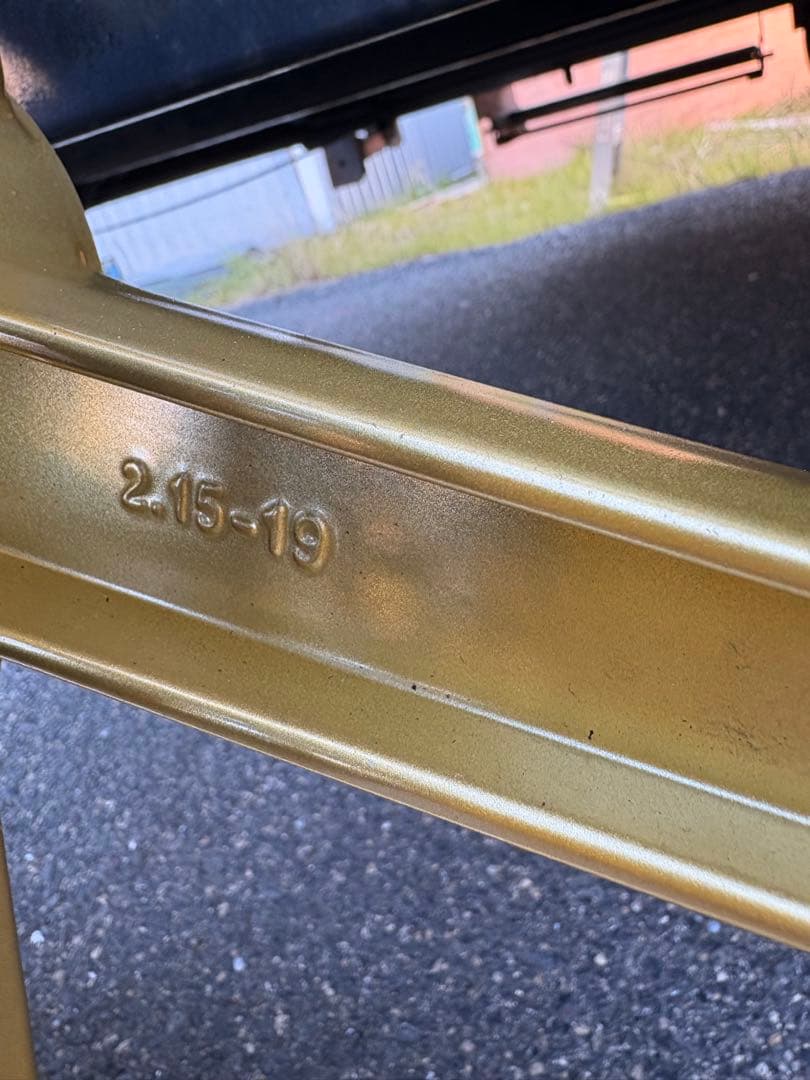 Z1.Z2キャストホイール