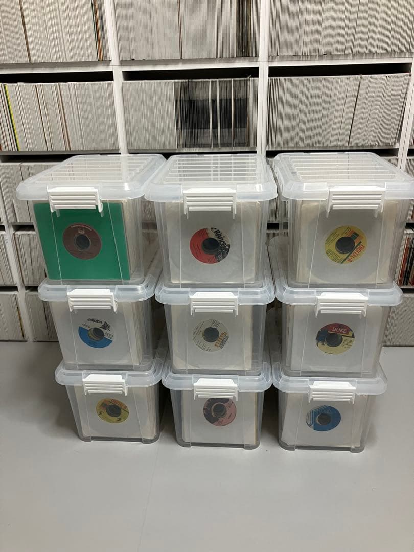 80s 90s 00s Reggae レコード 約1180枚セット まとめ売り