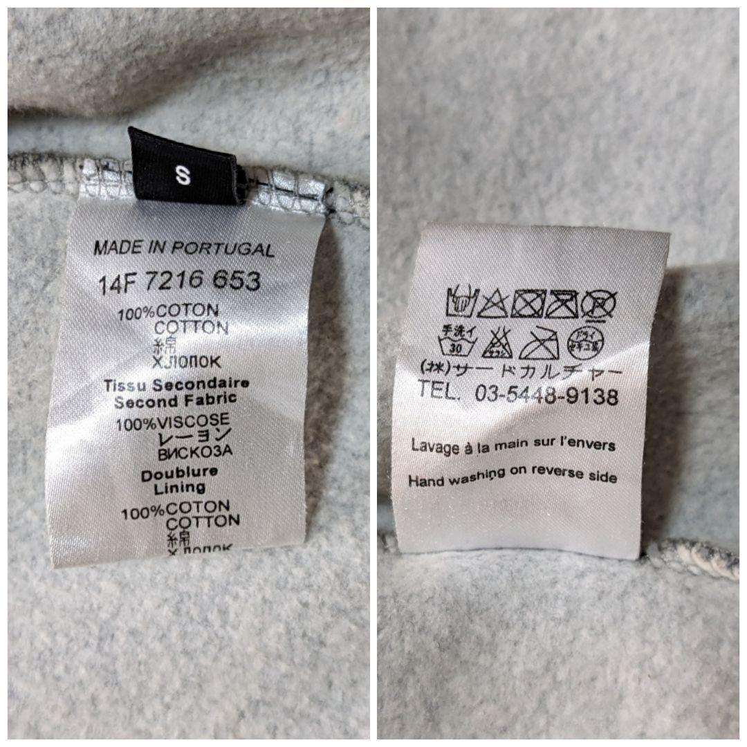 【美品】GIVENCHY ジバンシー ワンピース ハイブリッド パーカー