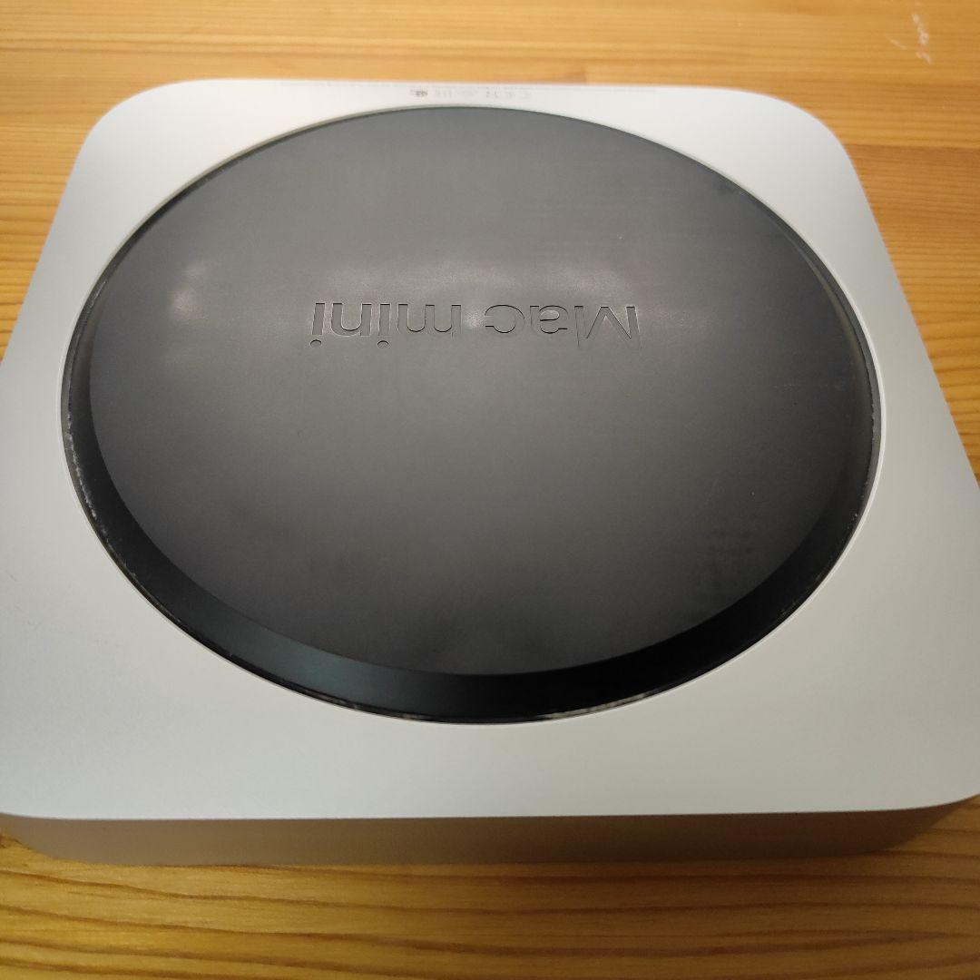 ミニPC Apple Mac mini 2023 M2 16GB 245GB
