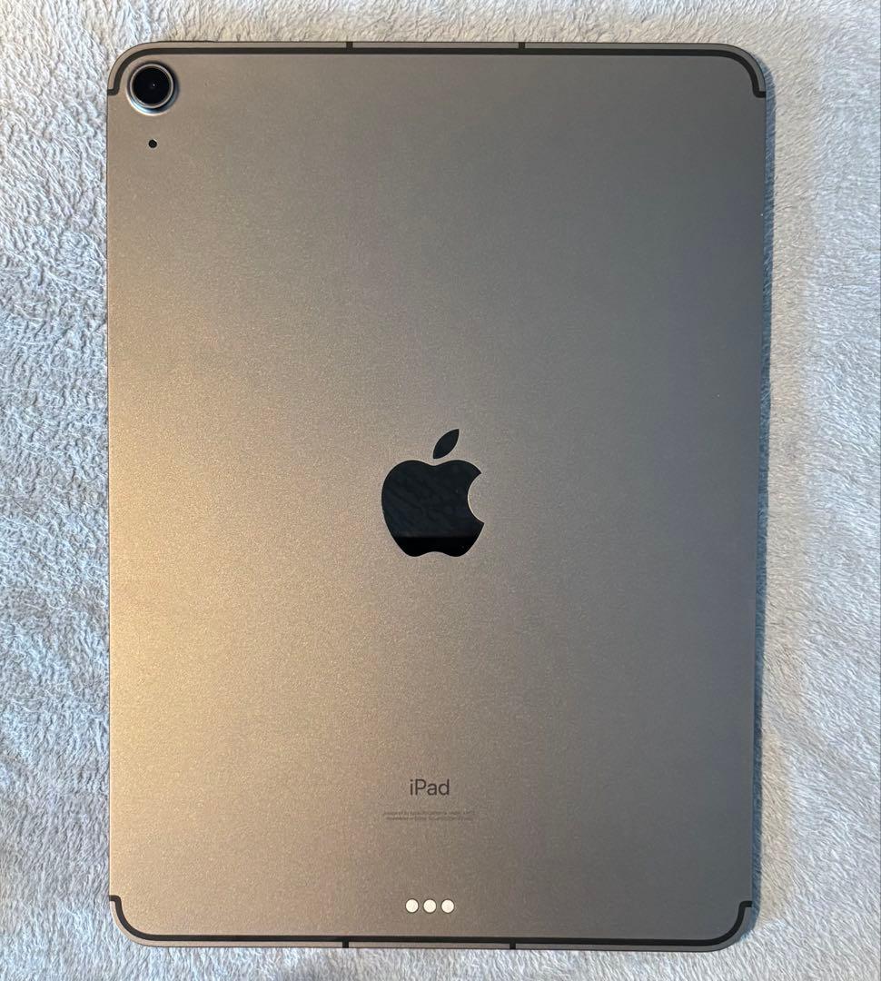 iPad Air 4 11インチ Wifi+セルラー 64GB スペースグレイ