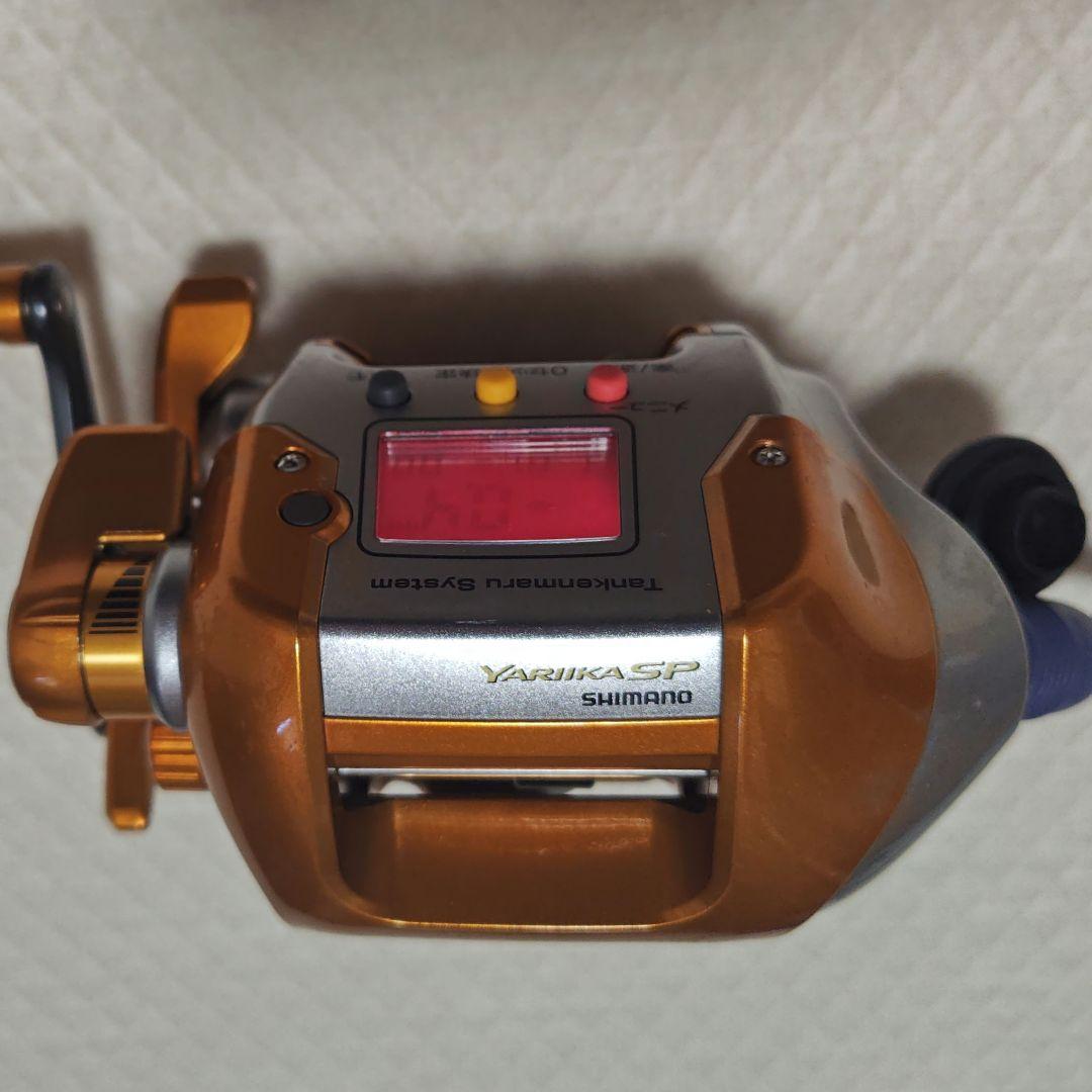 シマノ　電動丸　1000ヤリイカスペシャル　美品