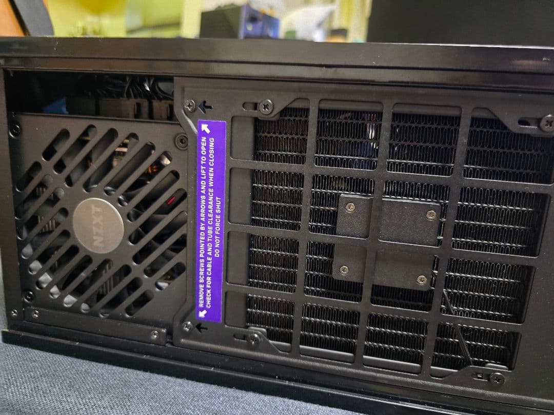 PCケース(自作PC用) NZXT H 1 V1