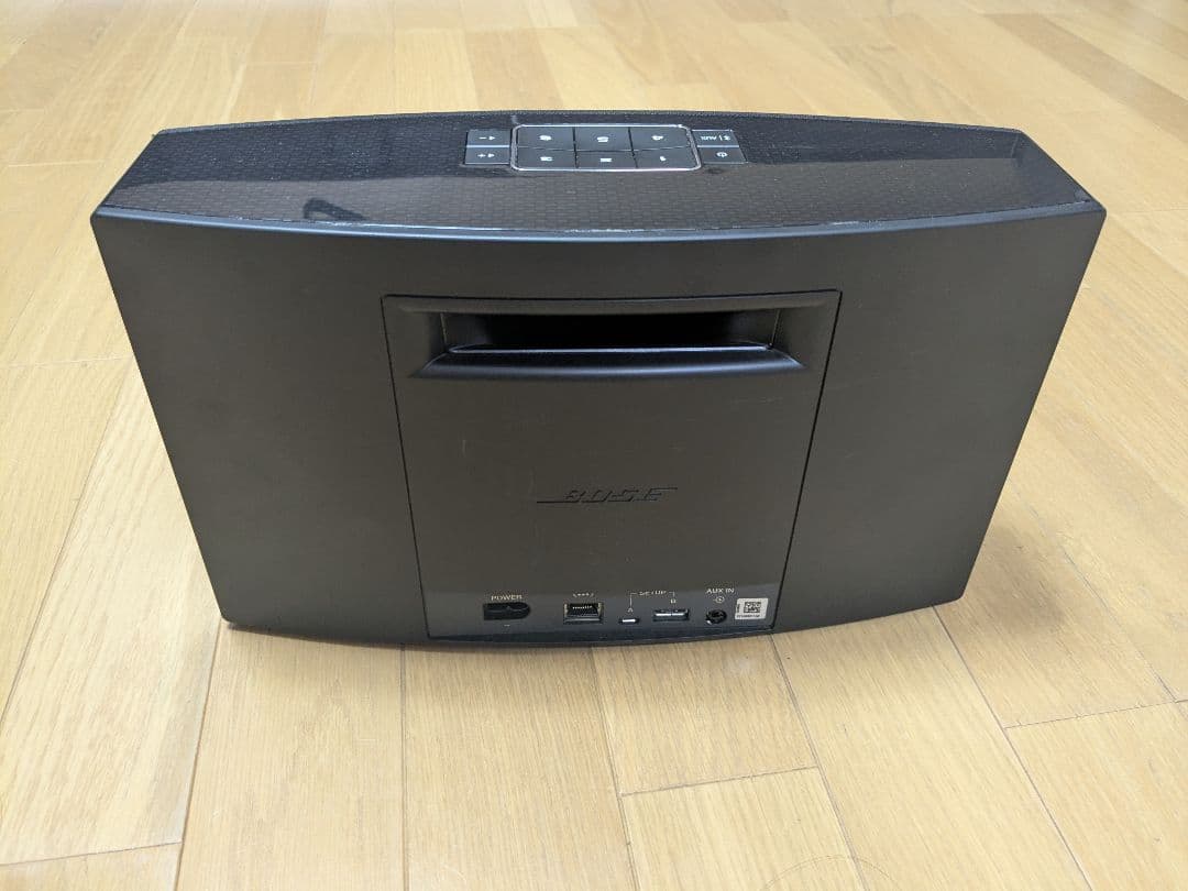 Bose SoundTouch 20 ワイヤレススピーカー