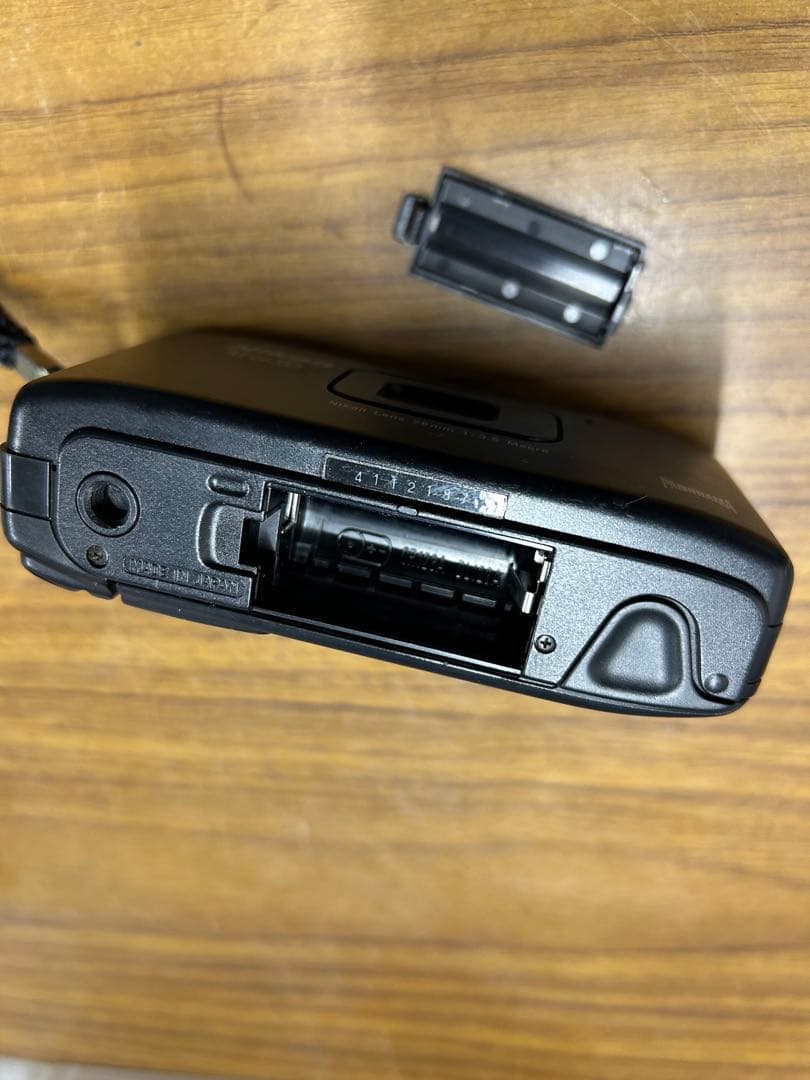 Nikon AF600 PANORAMA ニコン コンパクトフィルムカメラ