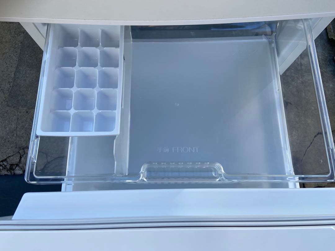 P738 Panasonic 2020年製 168L 冷蔵庫 ホワイト