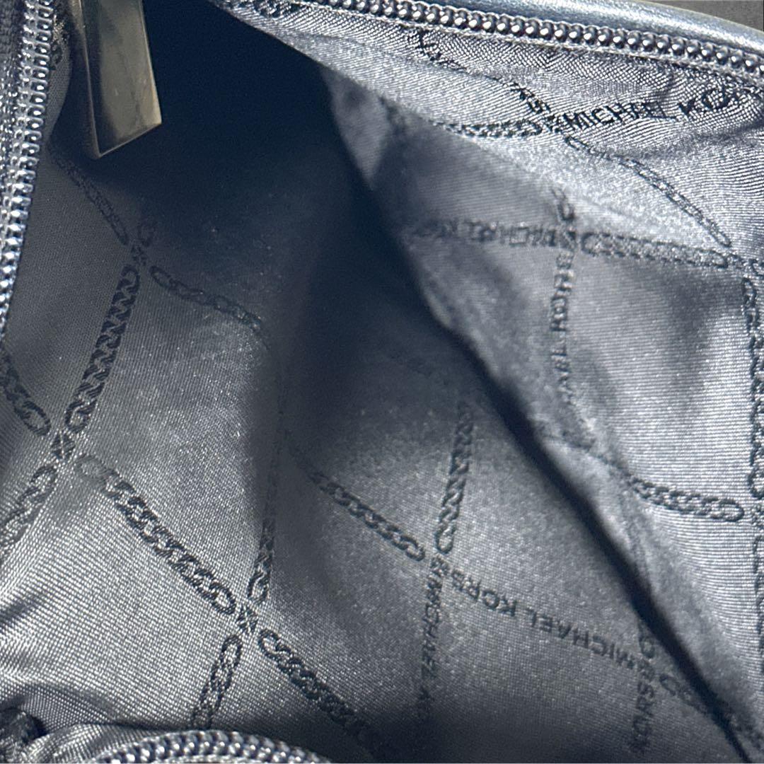 C702/マイケルコース MICHAEL KORS ボディバッグ レオパード