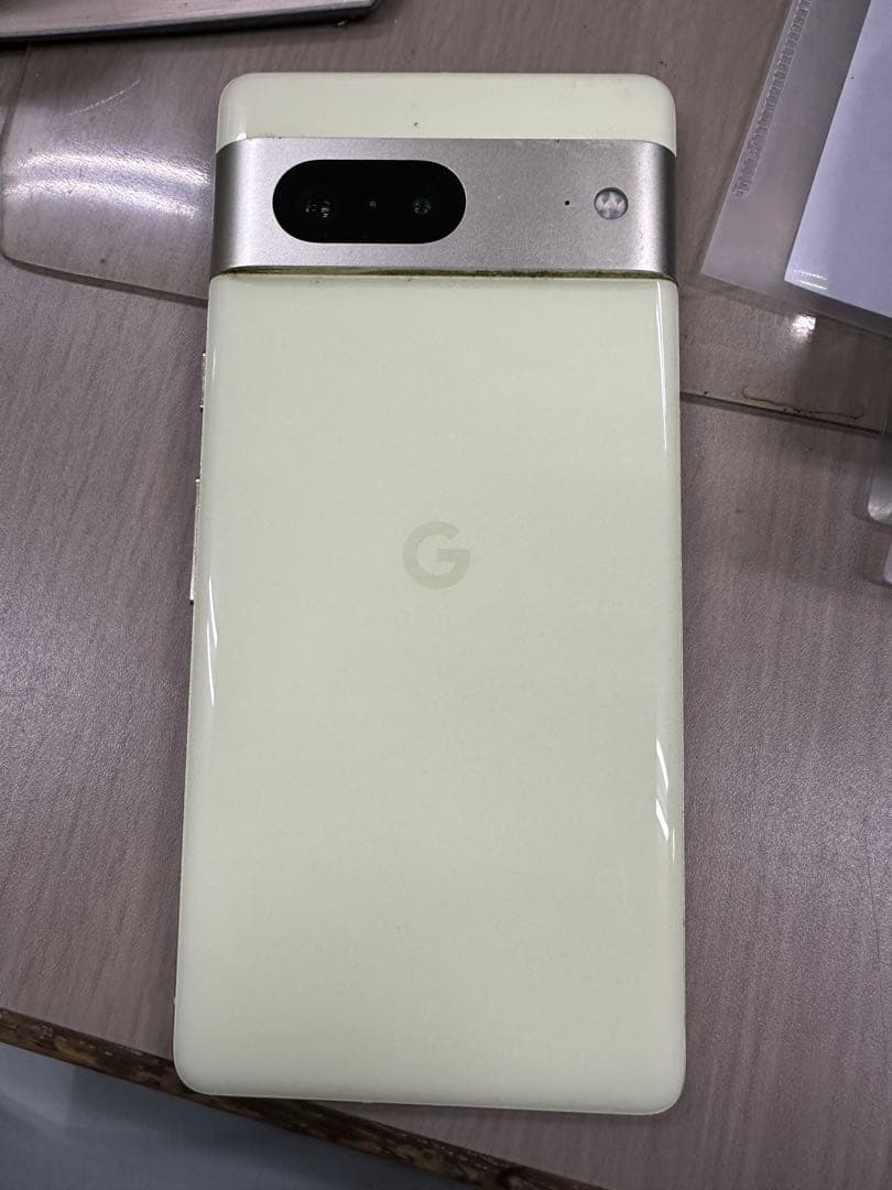 au版 Google Pixel 7 128GB 動作確認済み
