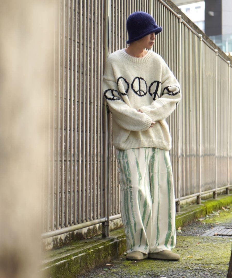【完売品】 macmahon knitting mills ニット