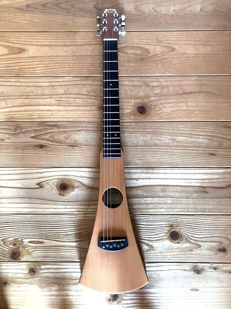 マーチン　バックパッカー　トラベルギター