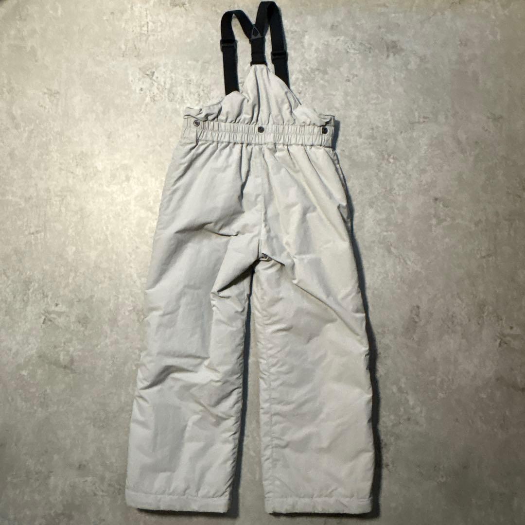 美品✨montbell 子ども用スキー/スノボウェア 上下セット 130cm