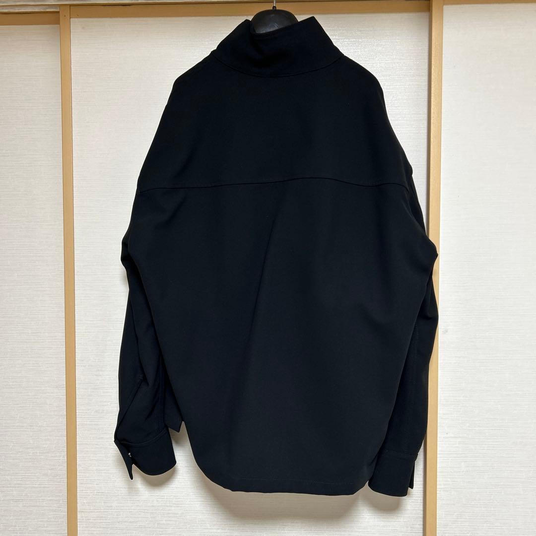 ZARA × STUDIONICHOLSON カンガルーポケットシャツジャケット