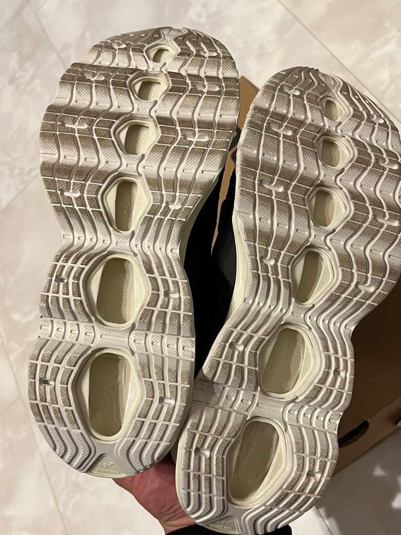 ミズノ Wave Prophecy Strap 27.0