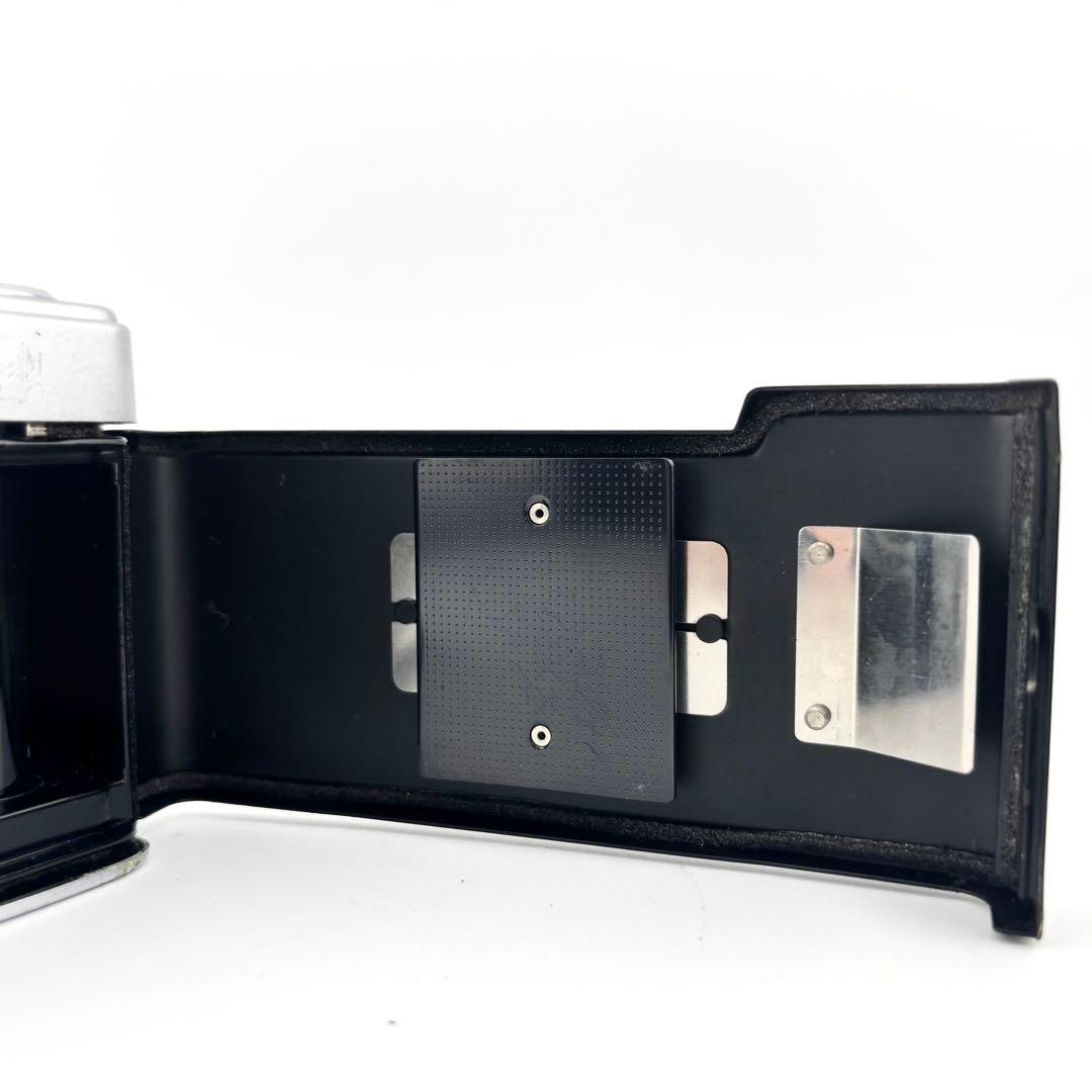 【完動品】OLYMPUS PEN EE-3 オリンパス　動作保証　モルト新品