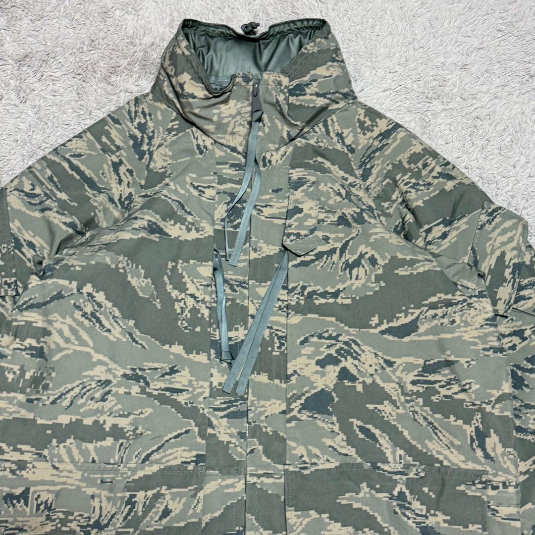 デッドストック09年USAF ECWCS GORE-TEX デジタルタイガーカモ