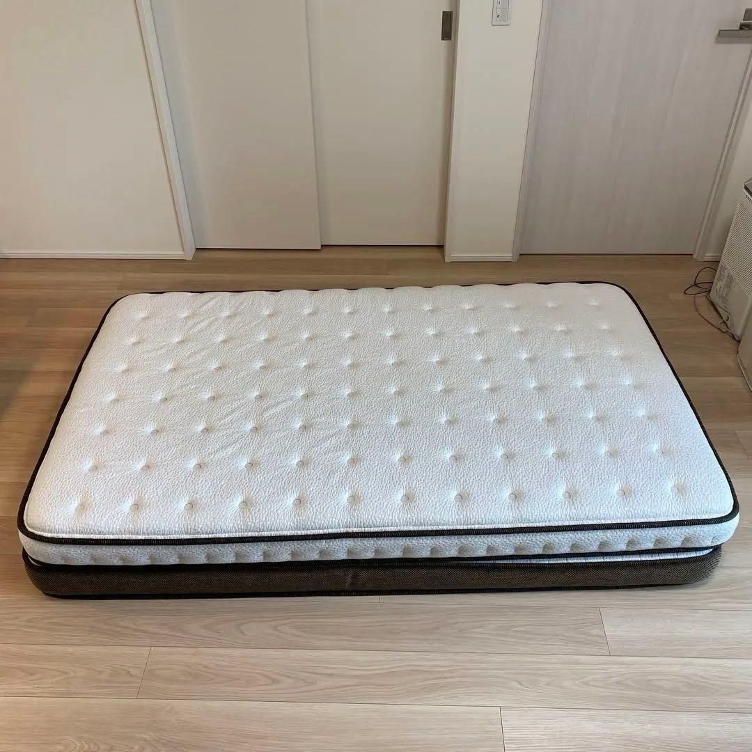 セミダブル マットレス　ニトリ　Nスリープ H1 CR