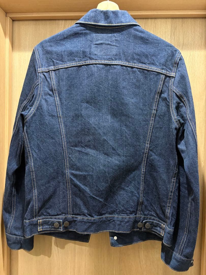 BLUE BLUE デニムジャケット　ハリウッドランチマーケット