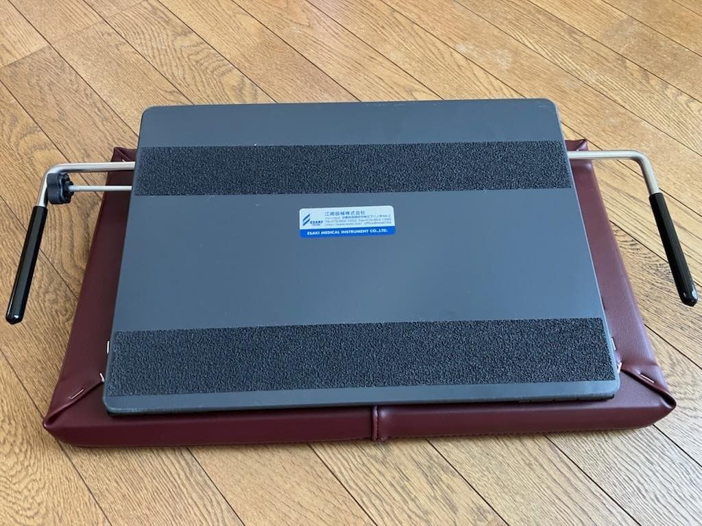 ツゥーリ　ポータブルドロップD　江崎器械　説明書付き