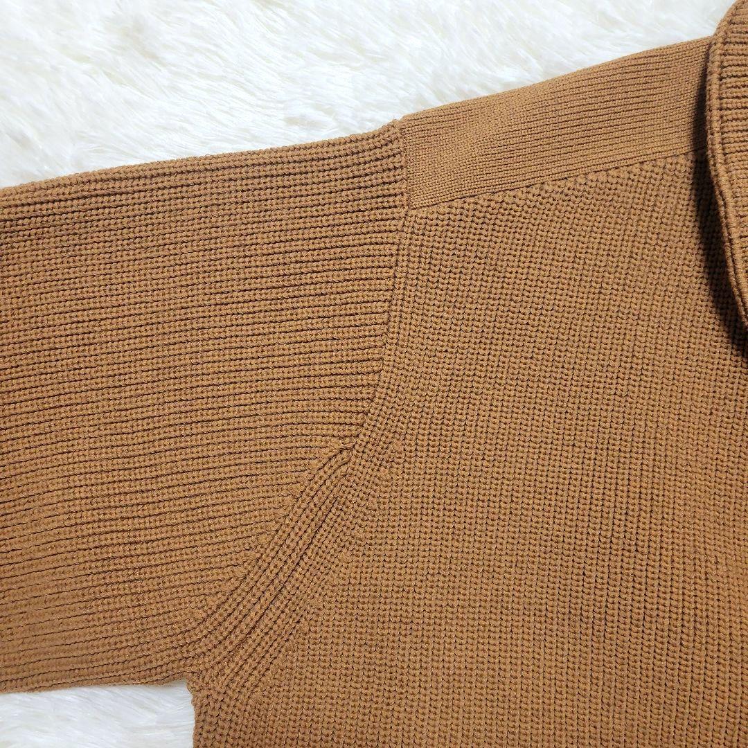 ♡2025winter♡トーマスマグパイ♡ニット ジャケット キャメル