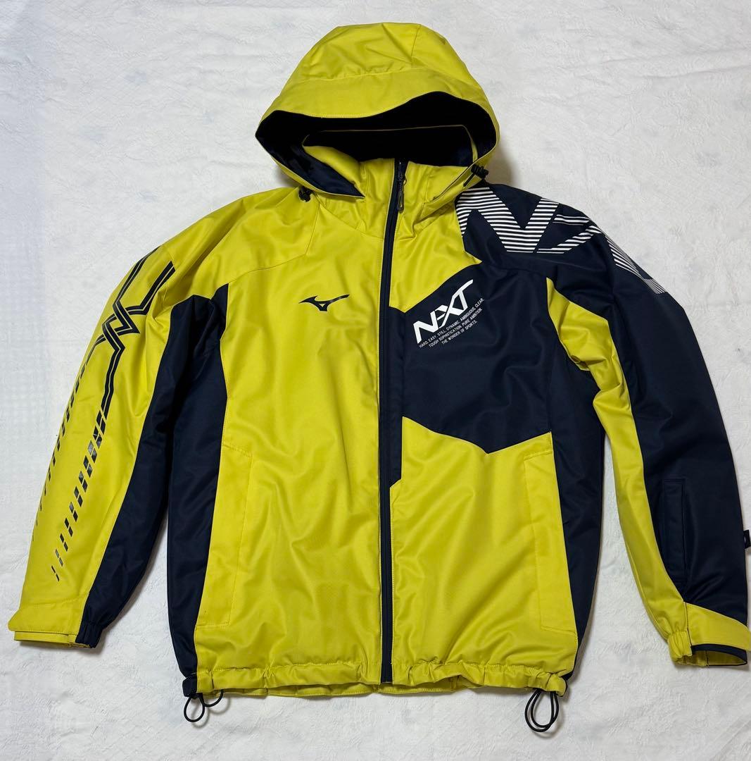 Mizuno N-XT スキーウエア