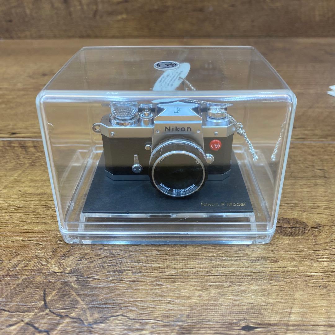 Nikon ニコン F SHARAN シャラン ミニチュアカメラ G-1277