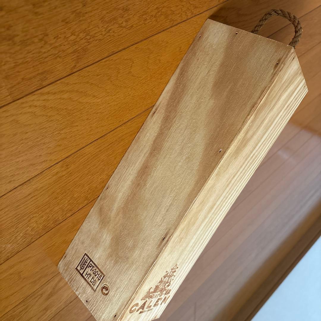 CALEM 1989 コルヘイタ ポートワイン 木箱入り