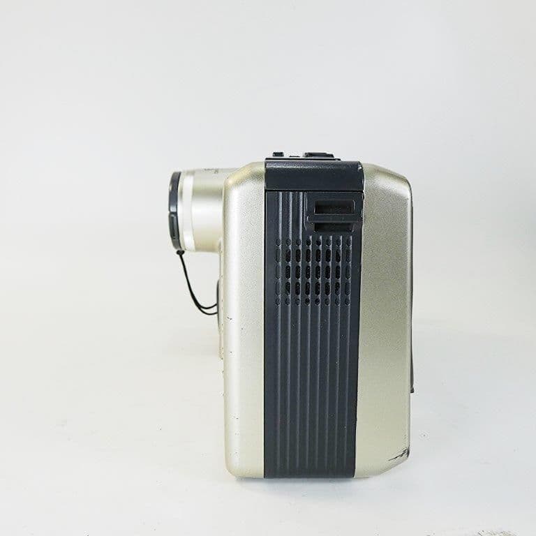 動作良好　Video.8シャープVL-EH480 8ミリビデオカメラDVD化