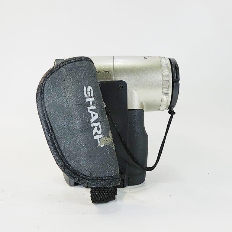 動作良好　Video.8シャープVL-EH480 8ミリビデオカメラDVD化