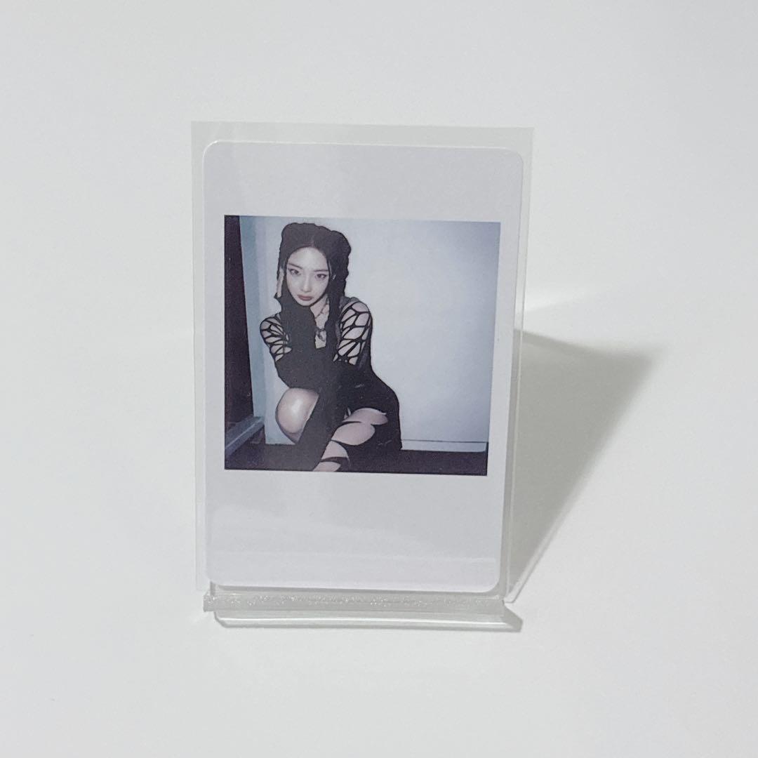 babymonster qqmusic tme ルカ トレカ