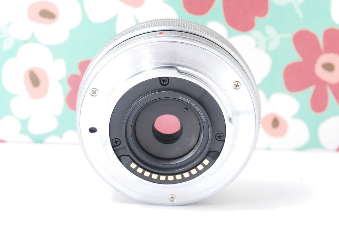❤電動ズーム❤オリンパス 14-42mm EZ❤パンケーキレンズ❤大人気❤