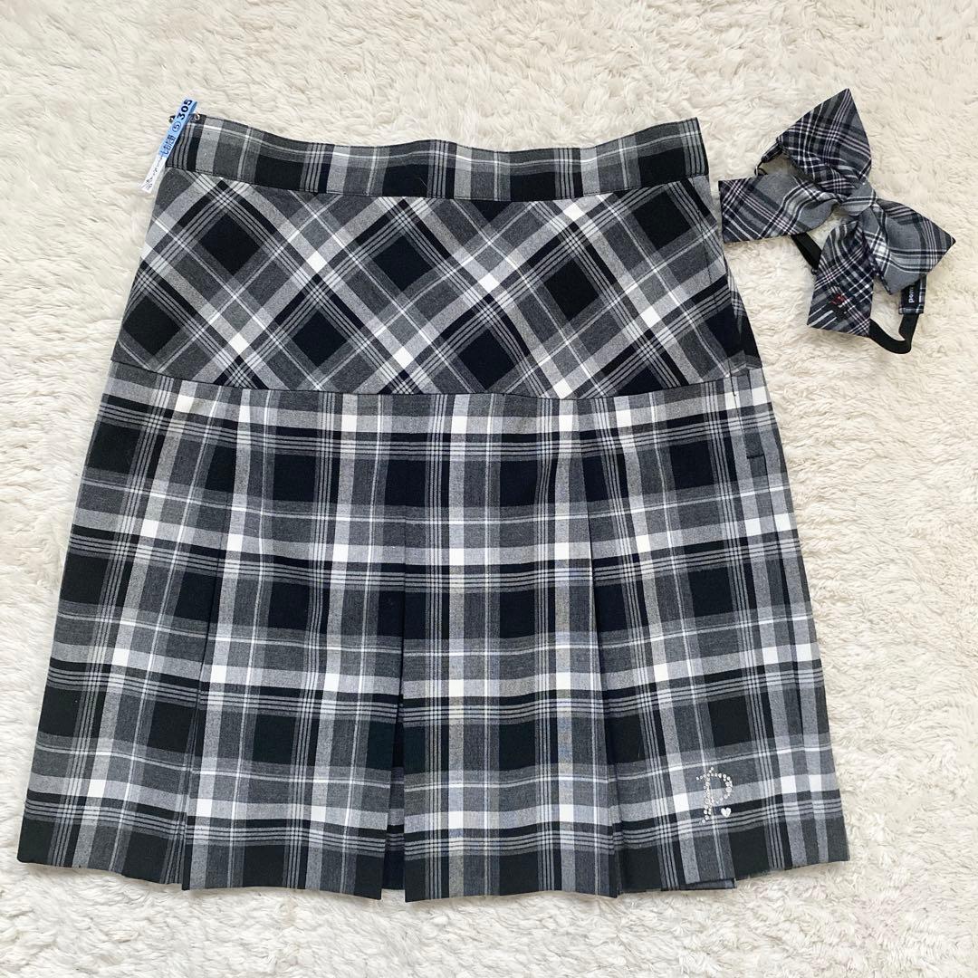 【極美品】ポンポネットフォーマルスーツセット ヒロミチナカノ ブラウス 160