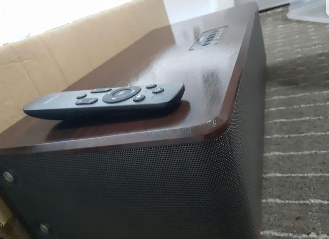 HANZON サウンドボックス カラオケセット TX-80HD