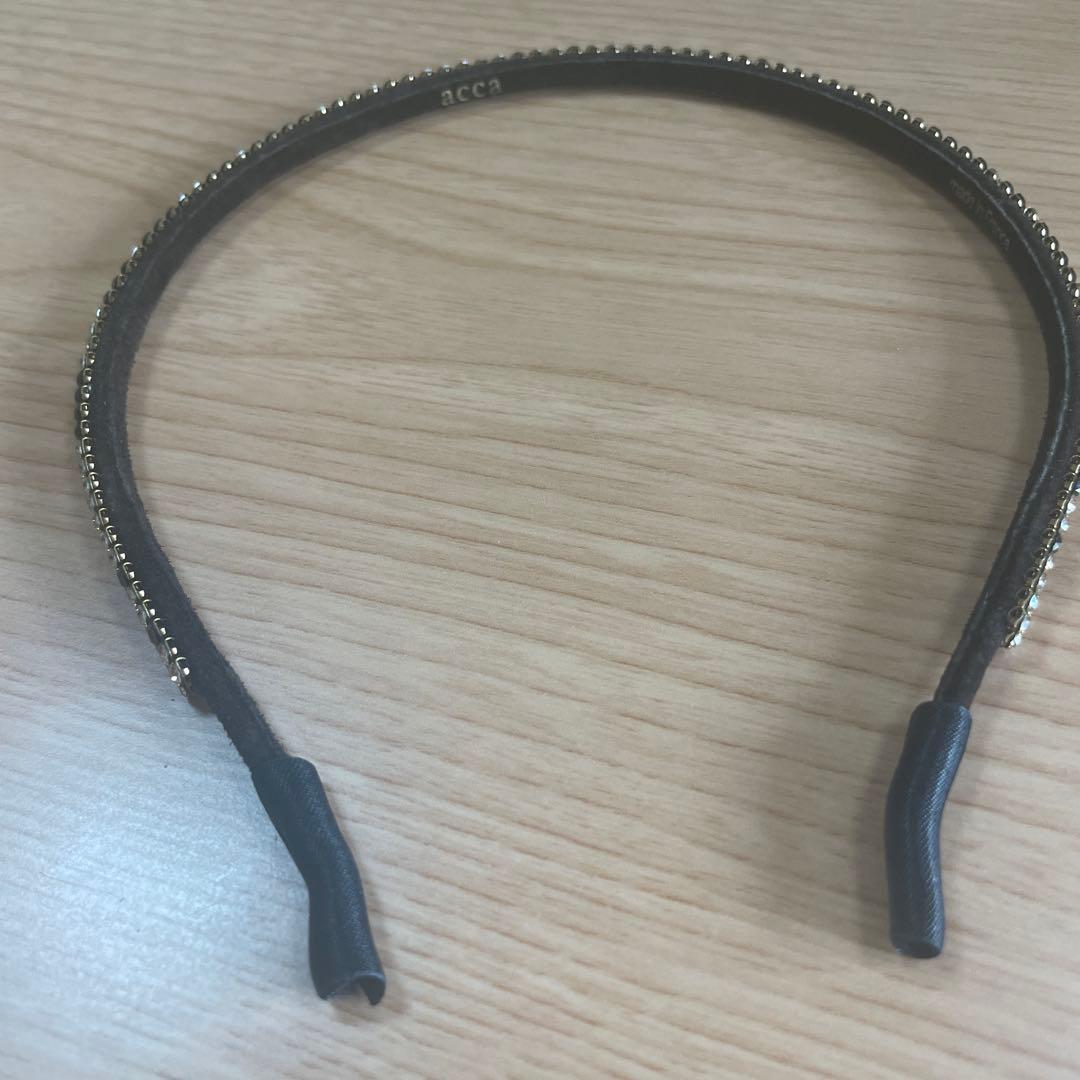 accaカチューシャ