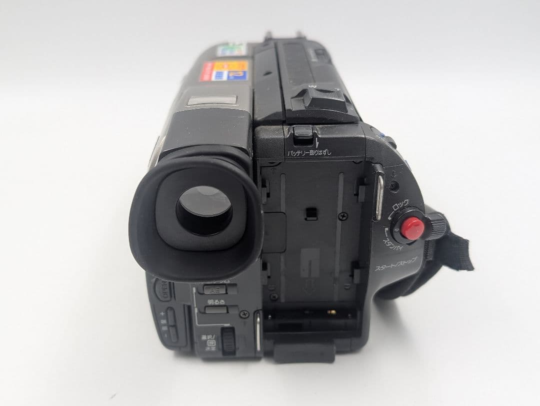SONY ソニー 8mm テープ ビデオカメラ CCD-TRV85