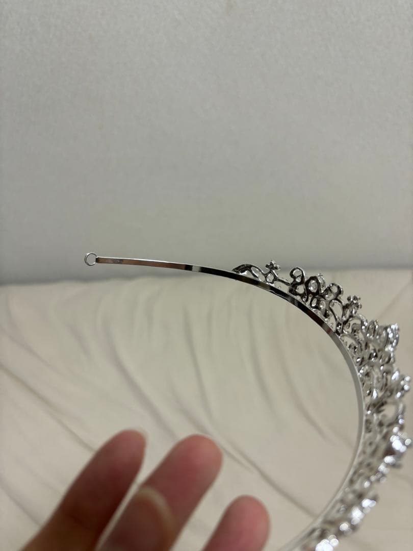 ivory&co alyssa ティアラ