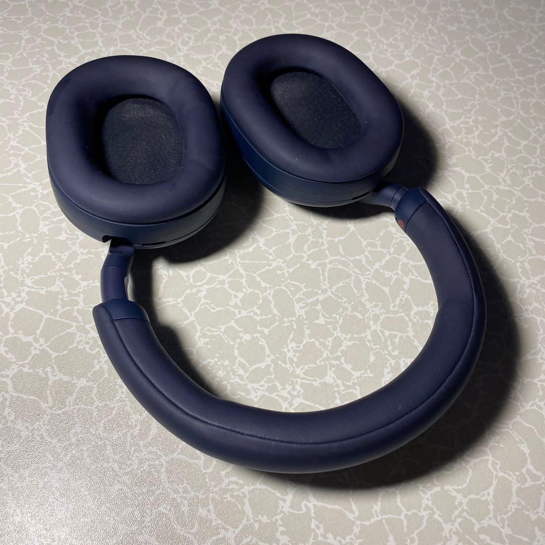 SONY HW-1000XM5 ワイヤレスヘッドホン ネイビー