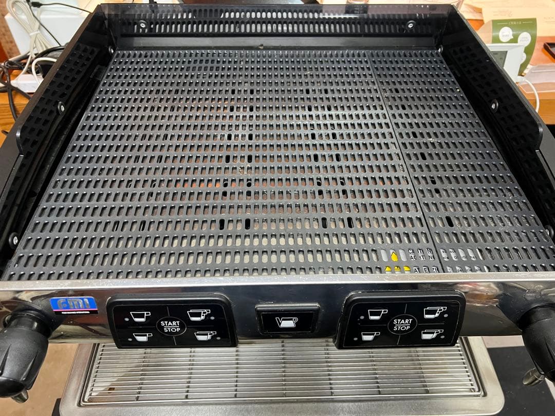 【整備済】チンバリー　CIMBALI FMI エスプレッソマシン　年始特価